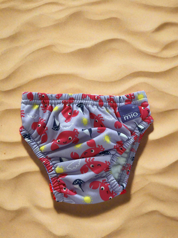 Reusable swim diaper, eco-friendly baby product